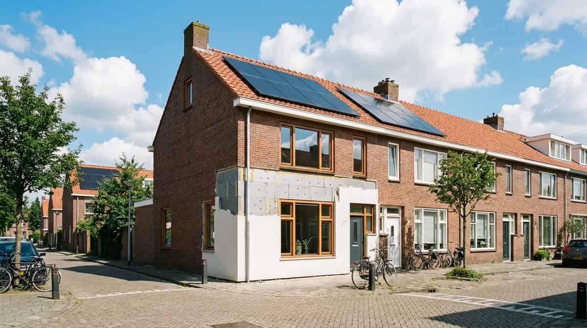 Subsidie woning verduurzamen in Noord-Nederland