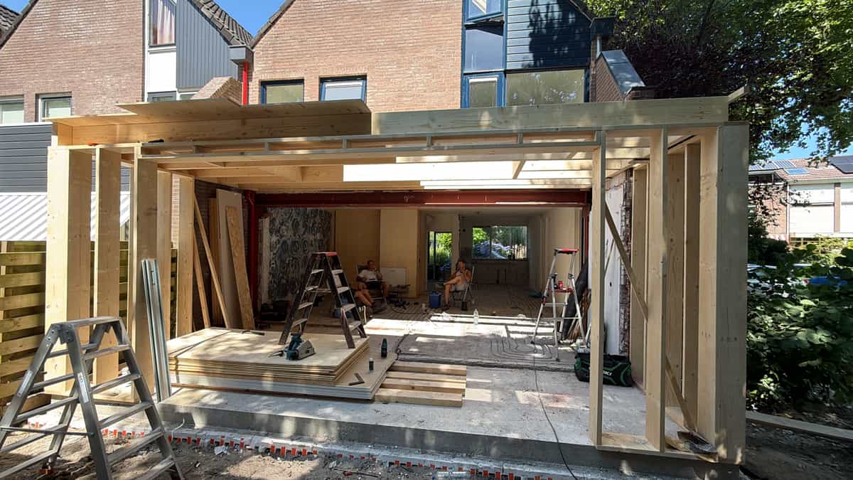 Antoon Coolenlaan in Groningen